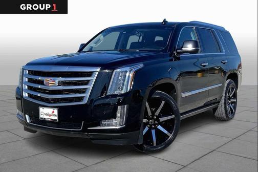 2016 Cadillac Escalade Premium