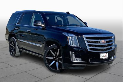 2016 Cadillac Escalade Premium