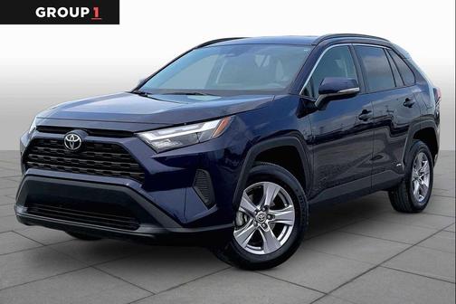 Blueprint 2025 Toyota RAV4 Hybrid XLE
