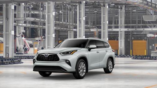 2025 Toyota Highlander Limited