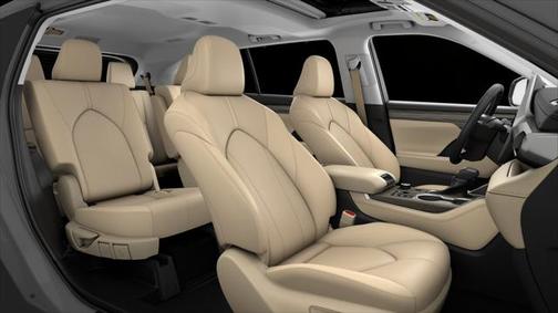 2025 Toyota Highlander Limited