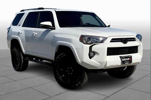 2021 Toyota 4Runner SR5 Premium
