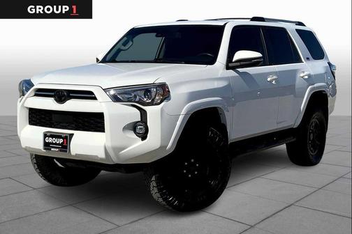 2021 Toyota 4Runner SR5 Premium
