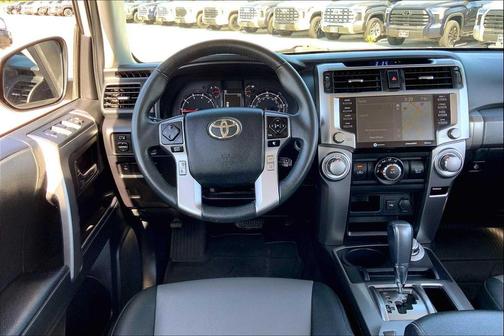 2021 Toyota 4Runner SR5 Premium