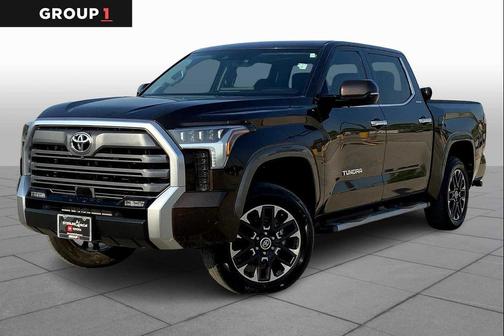 2023 Toyota Tundra Limited