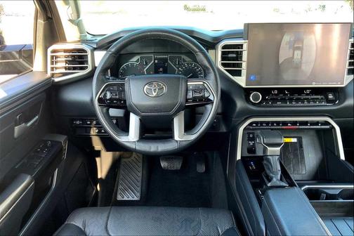 2023 Toyota Tundra Limited