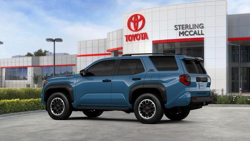 2025 Toyota 4Runner TRD Off Road Premium