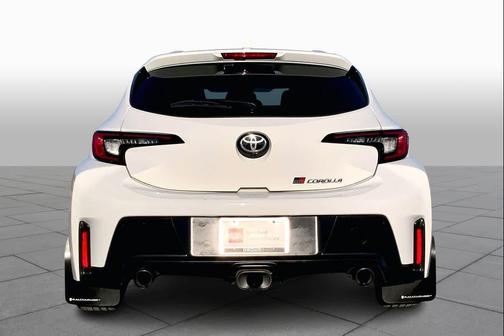 2024 Toyota GR Corolla Core