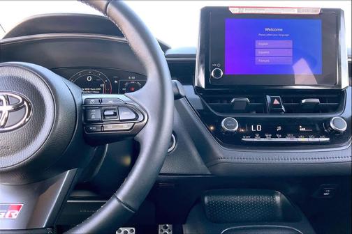 2024 Toyota GR Corolla Core