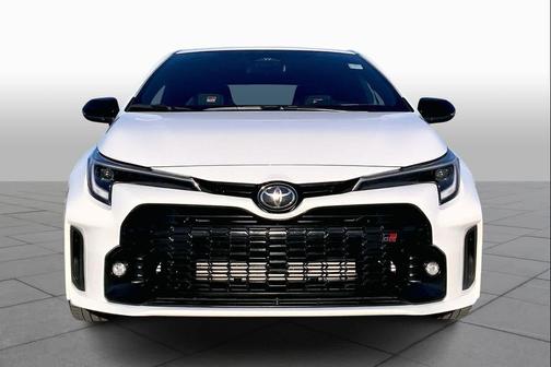 2024 Toyota GR Corolla Core
