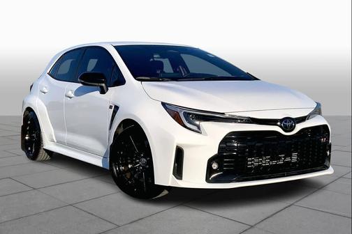 2024 Toyota GR Corolla Core