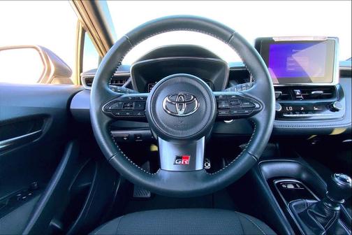 2024 Toyota GR Corolla Core