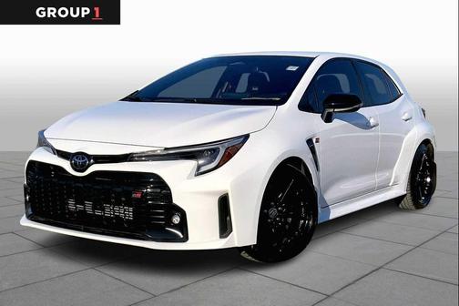 2024 Toyota GR Corolla Core