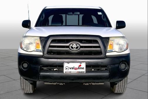 2010 Toyota Tacoma Access Cab