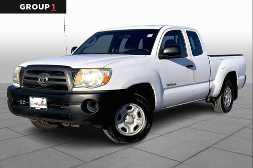 2010 Toyota Tacoma Access Cab