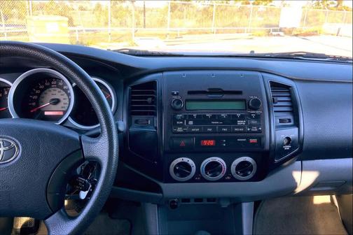 2010 Toyota Tacoma Access Cab