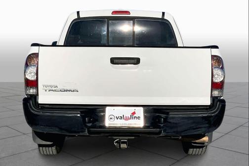 2010 Toyota Tacoma Access Cab