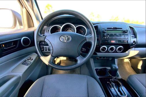 2010 Toyota Tacoma Access Cab