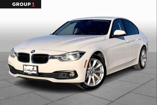 2018 BMW 320 i