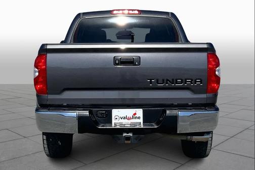 2016 Toyota Tundra SR5