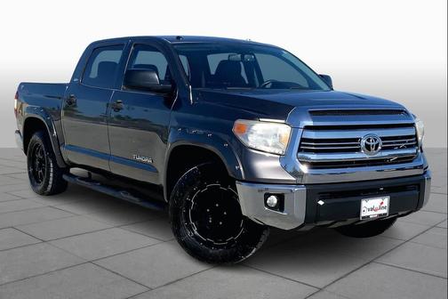 2016 Toyota Tundra SR5