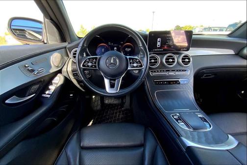 2023 Mercedes-Benz GLC 300 4MATIC Coupe