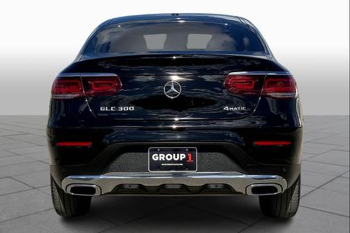 2023 Mercedes-Benz GLC 300 4MATIC Coupe