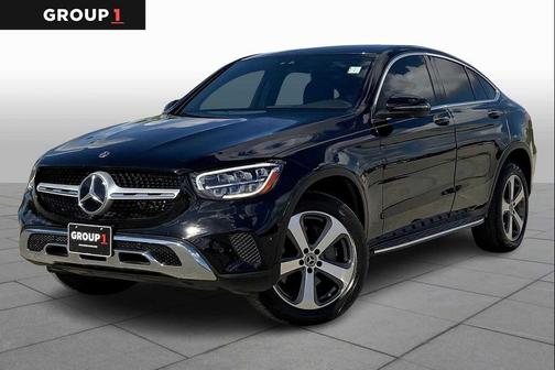 2023 Mercedes-Benz GLC 300 4MATIC Coupe