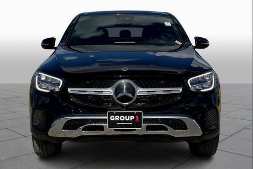 2023 Mercedes-Benz GLC 300 4MATIC Coupe