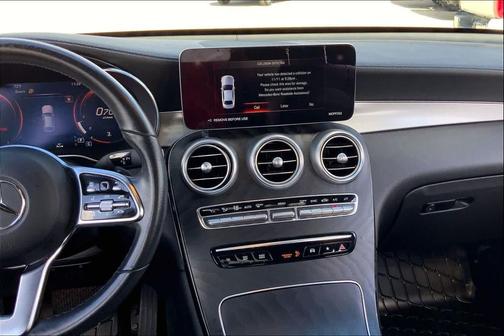 2023 Mercedes-Benz GLC 300 4MATIC Coupe