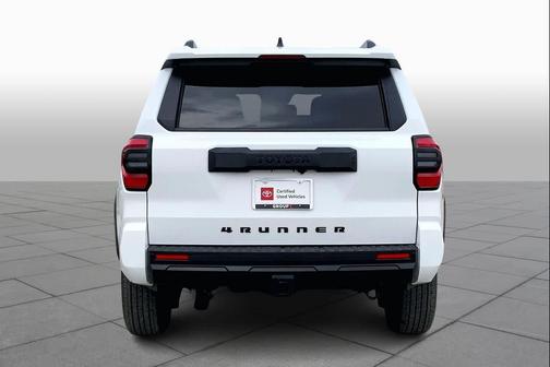 2025 Toyota 4Runner SR5