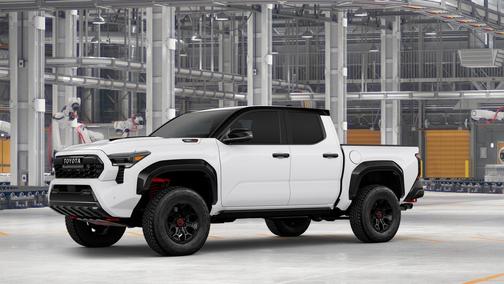 2025 Toyota Tacoma TRD Pro