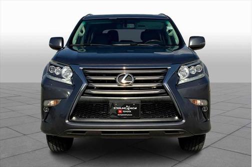 2016 Lexus GX 460 Base