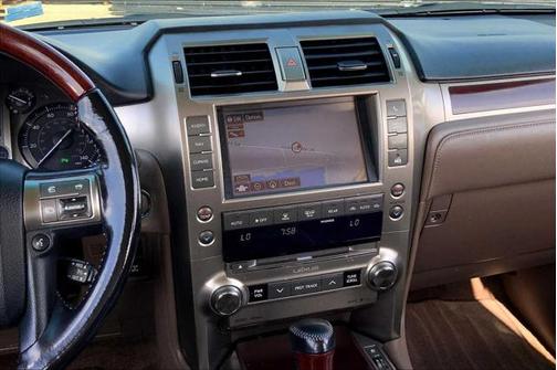 2016 Lexus GX 460 Base