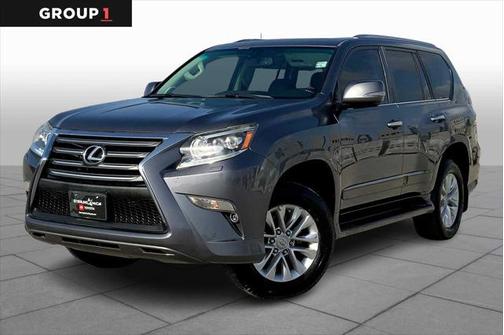 2016 Lexus GX 460 Base