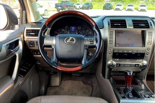 2016 Lexus GX 460 Base