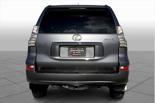 2016 Lexus GX 460 Base