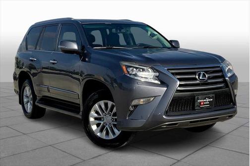 2016 Lexus GX 460 Base