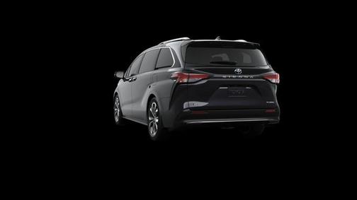 2025 Toyota Sienna Platinum 7 Passenger