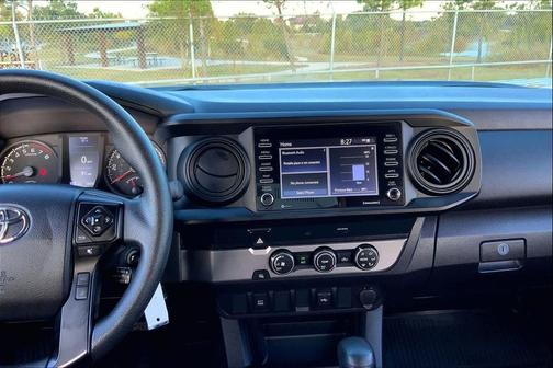 2022 Toyota Tacoma SR