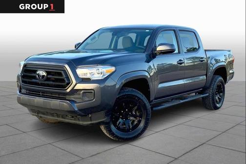 2022 Toyota Tacoma SR