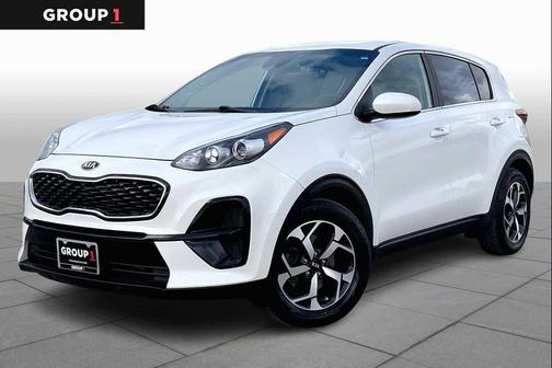2022 Kia Sportage LX