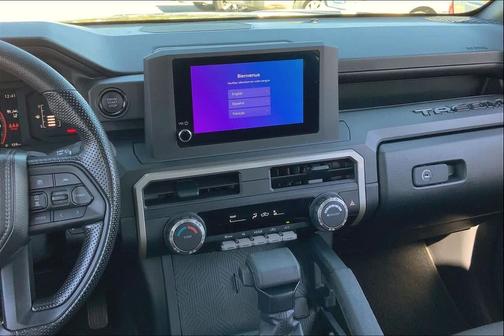 2025 Toyota Tacoma SR