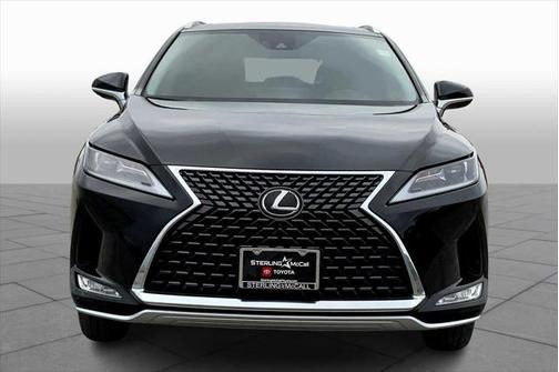 2022 Lexus RX 350L Base