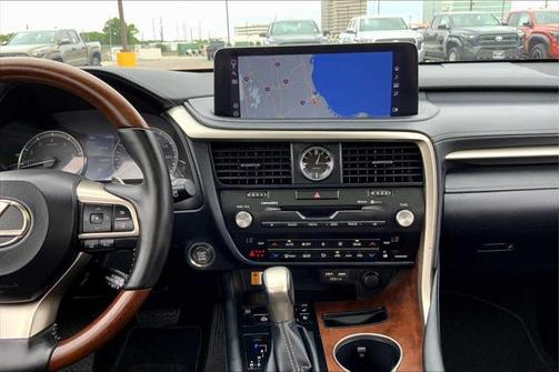 2022 Lexus RX 350L Base