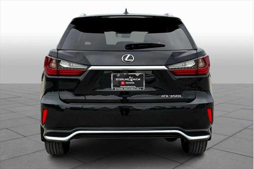 2022 Lexus RX 350L Base