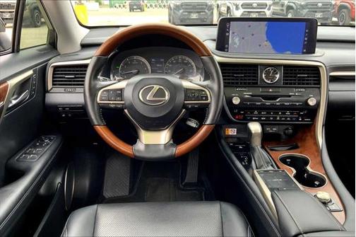 2022 Lexus RX 350L Base