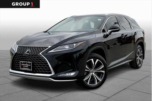 2022 Lexus RX 350L Base