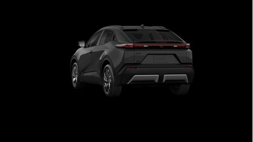 Midnight Black Metallic 2026 Toyota C-HR SE