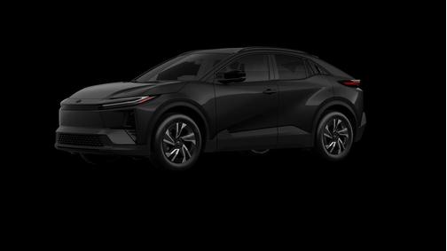 Midnight Black Metallic 2026 Toyota C-HR SE